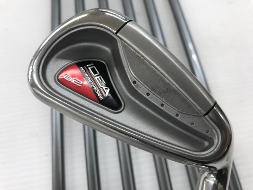 Adams IDEA a2 Hybrid Iron Set 7pcs 5-SW Carbon Shaft Flex R - Picture 2 of 10