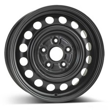 Cerchi ferro Alcar 7150 6.0Jx15 ET50 5x114,3 per Suzuki Swift Sport Sx4