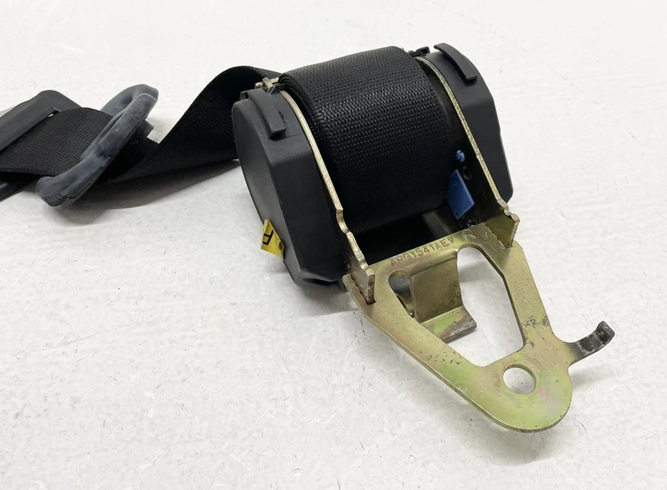 Cinturón de seguridad superior delantero derecho 95-99 OEM BMW E36 318ti con limitador de fuerza 72118200866 Foto 4 de 4