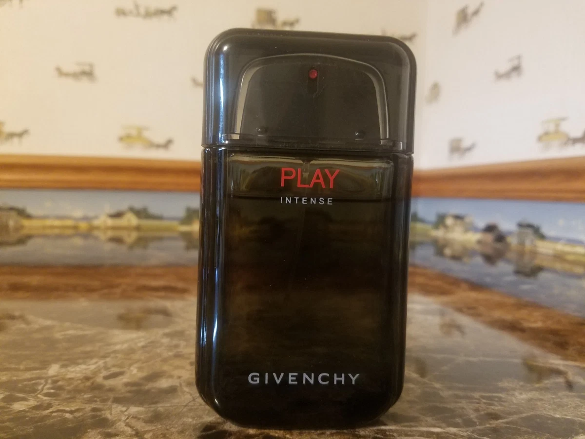 Givenchy Play Intense Fragrances for Men for sale | eBay