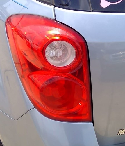 10 11 12 13 14 2015 Chevy Equinox Driver Left LH Tail Light Lamp - 第 1/12 張圖片