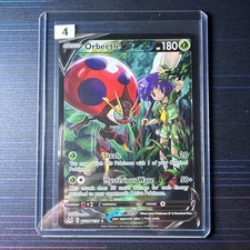 Orbeetle v TG12/TG30 Lost Origin Trainer Gallery Lot:#4