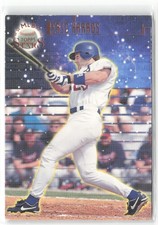 1998 Topps Stars Eric Karros /9799 #119 Los Angeles Dodgers Bronze