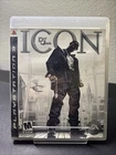 Def Jam Icon (Sony PlayStation 3 PS3, 2007) CIB Tested Working