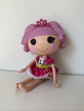 LaLaLoopsy Jewel Sparkle Full Size Doll 2009