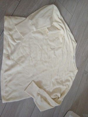 Pullover Bodyflirt 36/38 Gelb Pulli