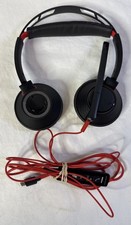 Plantronics Poly Blackwire USB C C5220 Wired Binaural Headset Tested