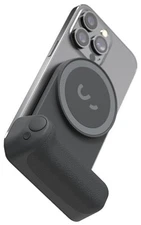  SnapGrip Essential – Magnetic Phone Camera Grip with Wireless Shutter Button 