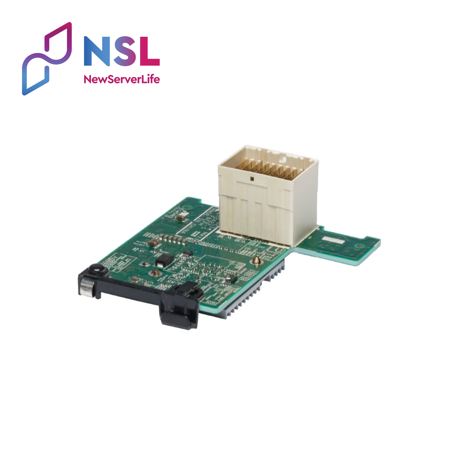 NIC DELL Mezzanine Broadcom 57840 4x 10Gb Pass Thru for VRTX