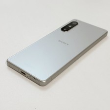 Sony Xperia 5v Unlocked 8GB 128GB White Japanese version docomo Good Condition