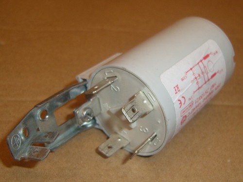 DEM FLCH 446000 ENTSTÖRFILTER Kondensator Hoover Nextra HNL6166-84 Waschmaschine