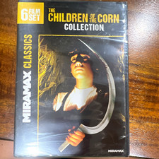 Children of the Corn Collection 6 Film Set DVD NEW SEALED Miramax Lionsgate