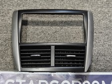 2009-2013 Subaru Forester Dash Radio Trim Cover Bezel Center Vents 08-11 Impreza 2009-2013 Subaru Forester Dash Radio Trim Cover Bezel Center Vents 08-11 Impreza