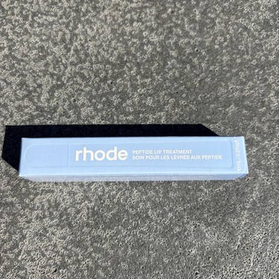 Rhode Sugarberry Peptide Lip Treatment | eBay