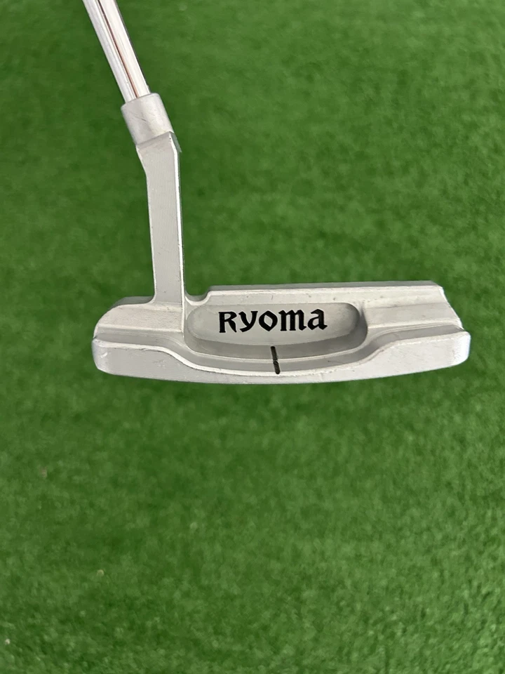 Ryoma P3 Blade 35” Putter - Image 4 of 4