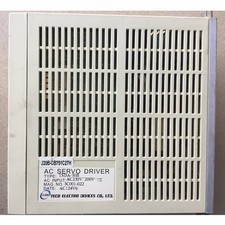 One Used TECO AC Servo Driver TSDA-30B