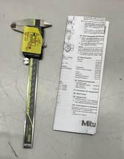 MITUTOYO 500-196-30 CAL Electronic Digital Caliper