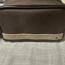 Emirates First Class Amenity Kit – Brown Jewel – Rare Scent – New & Sealed