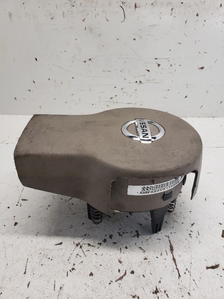 Driver Air Bag Driver Wheel 6 Cylinder Thru 5/12 Fits 05-12 FRONTIER 1404045 Foto 2 de 4