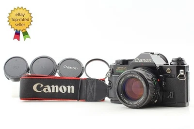 Canon AE-1 Program Film Cameras for sale | eBay
