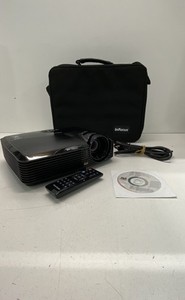 ViewSonic PJD5133 DLP Projector 3D Ready HDMI For Parts