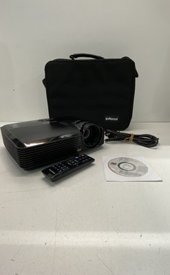 ViewSonic PJD5133 DLP Projector 3D Ready HDMI For Parts