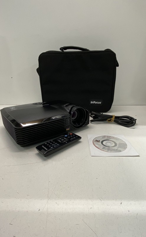 ViewSonic PJD5133 DLP Projector 3D Ready HDMI For Parts