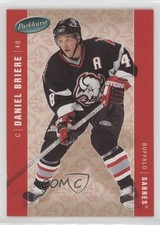2005-06 Parkhurst Daniel Briere #62 0c4