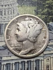 1921 Mercury Dime 🇺🇸