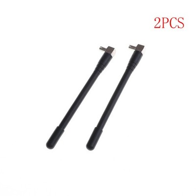 2x 4G LTE Antenne Booster TS9 Anschluss 5dBi Für HUAWEI E8372 E3372 E577.vi