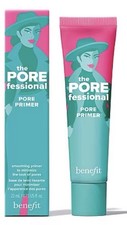 Benefit-Porefessional Pore Smoothing Face Primer - 0.75oz-(NEW IN BOX)