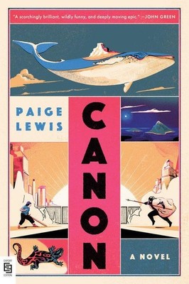 Canon | Paige Lewis | englisch