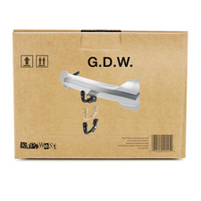 Neue abnehmbare G.D.W. Anhängerkupplung für Audi A2 02.2000-08.2005 NEU