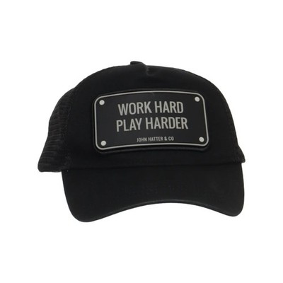 John Hatter & Co, Truckerkappe, Größe: ONE SIZE #rzK