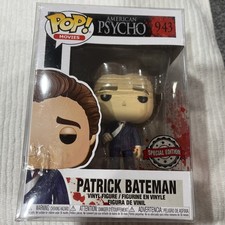 Funko Pop Psycho Figures 6