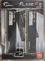 ✔✔ G.SKILL FLARE X5 64GB (2x32GB) 6000 MT/s DDR5 (AMD EXPO + INTEL XMP) *CL30*