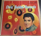 Elvis' Golden Records - RCA Victor 1958 - LPM1707 RE Vinyl VINTAGE