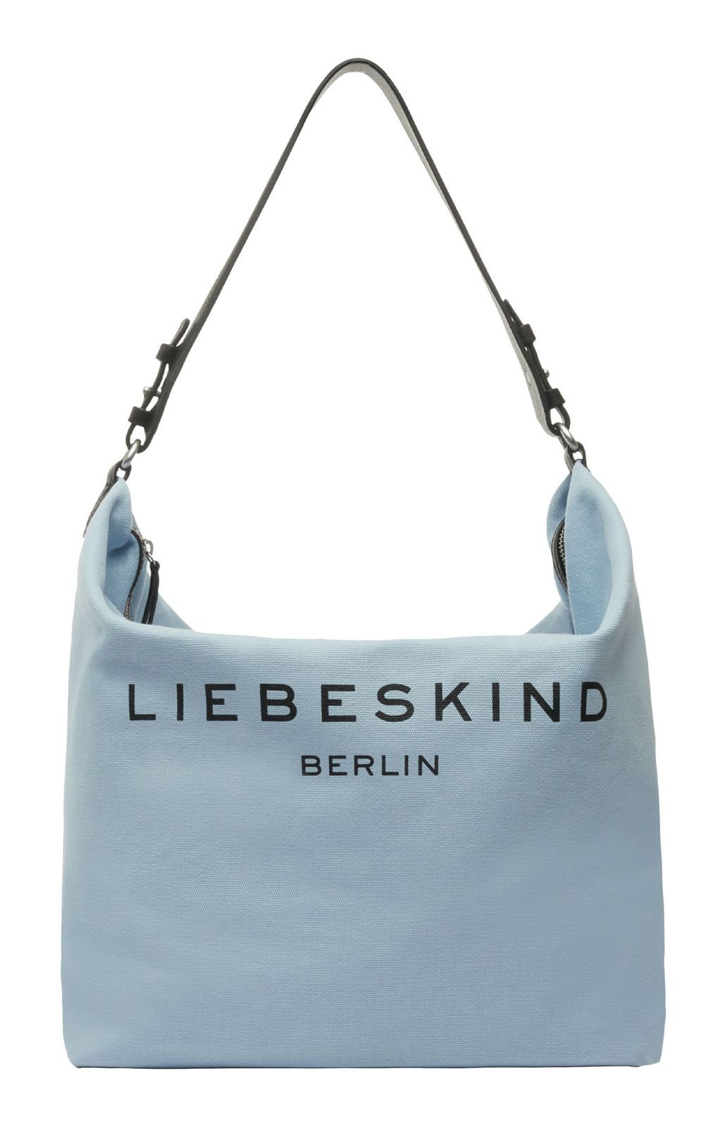 LIEBESKIND BERLIN shoulder bag Hobo L Blue Denim