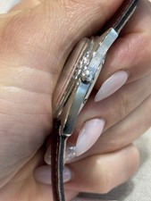 Omega Constellation Day Date Watch Automatic Cal.751 Mens 35mm Swiss 168.019 13