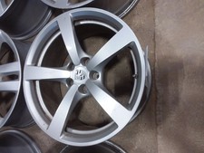 Wheel 18x8 Alloy 5 Spoke Individual Spokes Fits 15-21 Porsche Macan 2031401 Wheel 18x8 Alloy 5 Spoke Individual Spokes Fits 15-21 Porsche Macan 2031401