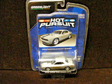 Greenlight Hot Pursuit 1:64 Rockdale County Sheriff 2008 Dodge Challenger