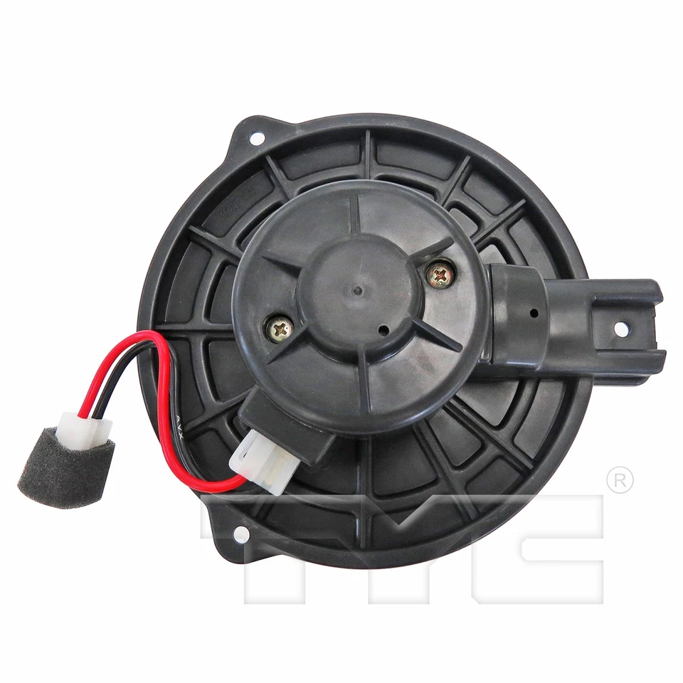 Conjunto de ventilador calentador de aire acondicionado motor soplador para 12-17 Kia Rio/Rio5 Foto 3 de 4