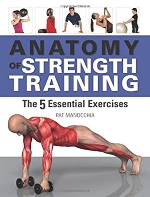 Anatomy of Strength Training : The 5 Essential Exercises Paperbac