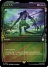V.A.T.S. Showcase Surge Foil PIP #861 MTG Fallout Universes Beyond