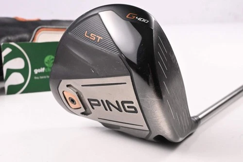 Ping G400 LST Driver / 10 Degree / Stiff Flex Ping Tour 65 Shaft