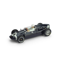 Cooper Stirling Moss 1959 N.14 Winner Italy Gp + Pilota 1:43 Brumm Formula 1 -D-