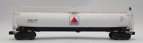 Coche cisterna MTH 30-73430 O Citgo 33.000 g #31022 EX | Condition: Used