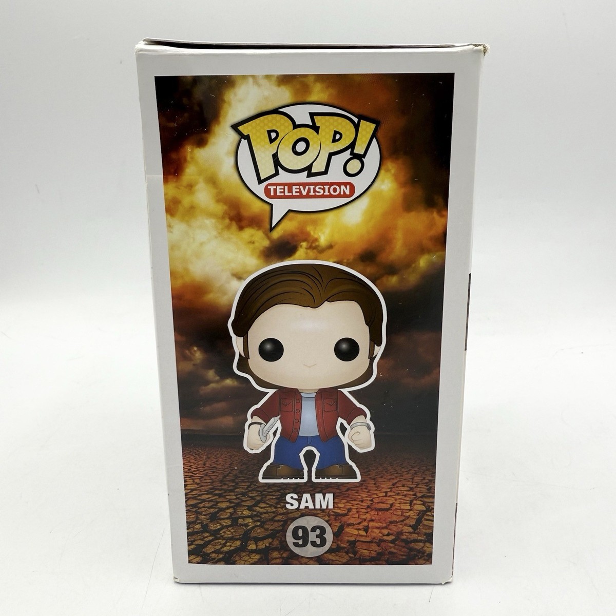 Funko Pop! Vinyl: Supernatural - Sam Winchester #93 for sale