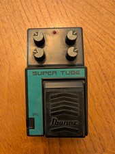 Ibanez STL Super Tube Analog Overdrive Pedal ...