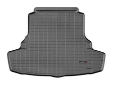WeatherTech Cargo Trunk Liner for 2016-2025 2014-2015 Lexus IS - Black